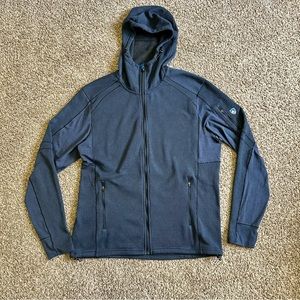 Kuhl full zip hoodie